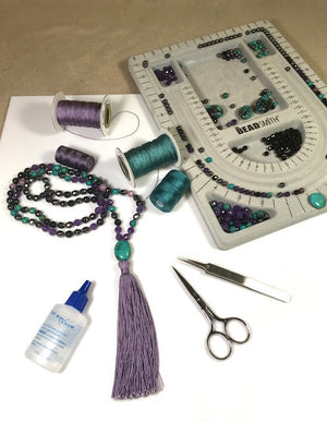 MALA INTENTION-INFUSED WORKSHOP -OPTION 1 EVENT ZENZOEY JEWELRY & ACCESSORIES 